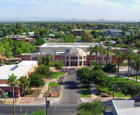 Glendale Civic Center