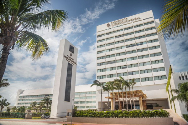 InterContinental Presidente Cancun Resort Hotel