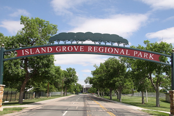 Island Grove Regional Park