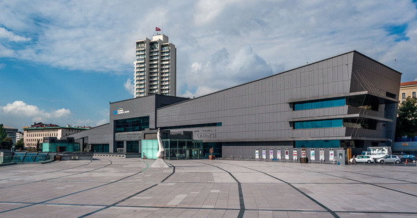 ICC Istanbul Congress Center