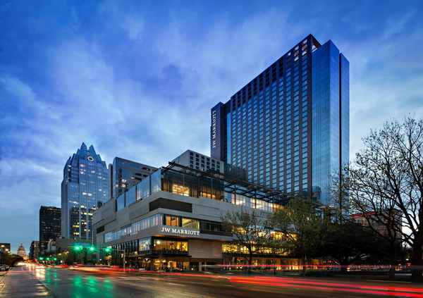 JW Marriott Austin & Conference Center