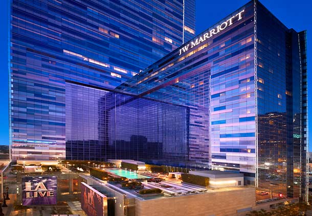 JW Marriott Los Angeles L.A. LIVE