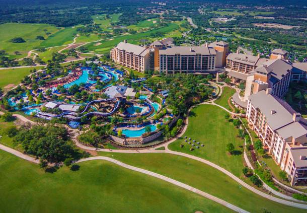 JW Marriott San Antonio Hill Country Resort & Spa