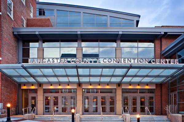Lancaster County Convention Center