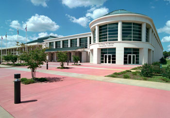 Macon Centroplex - Edgar H. Wilson Convention Centre