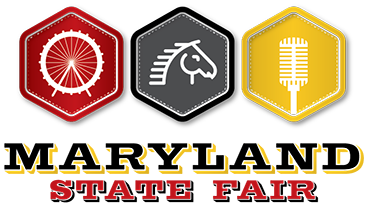 Maryland State Timonium Fairgrounds logo