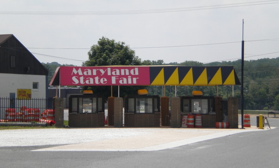 Maryland State Timonium Fairgrounds