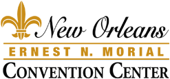 New Orleans Ernest N. Morial Convention Center logo