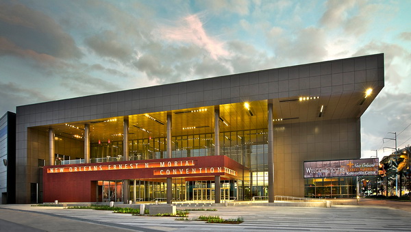 New Orleans Ernest N. Morial Convention Center