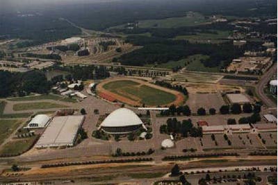 North Carolina State Fairgrounds