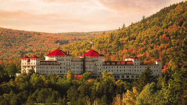 Omni Mount Washington Resort