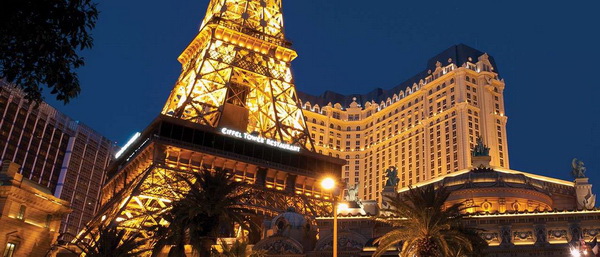 PARIS LAS VEGAS•