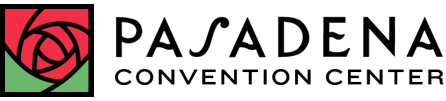 Pasadena Convention Center California logo