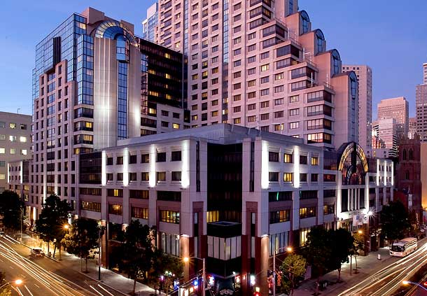 San Francisco Marriott Marquis