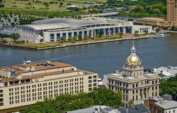 Savannah Convention Center