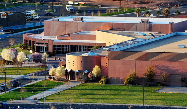 St. George Dixie Convention Center