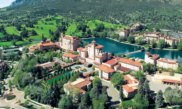 The Broadmoor Hotel