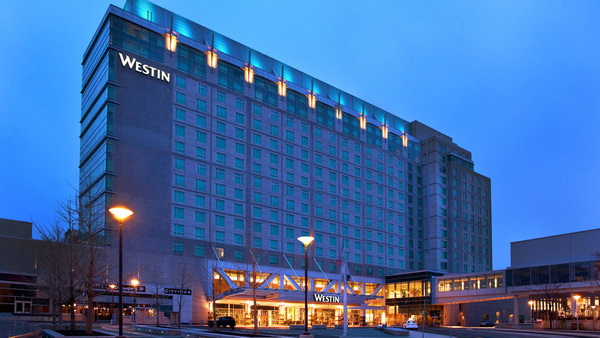 Westin Boston Seaport District