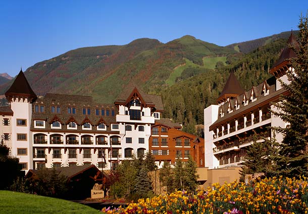 Vail Marriott Mountain Resort