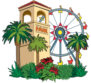 Ventura County Fairgrounds and Event Center logo