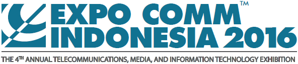 Expo Comm Indonesia 2016