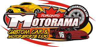 Motorama Custom Car & Motorsports Expo 2016