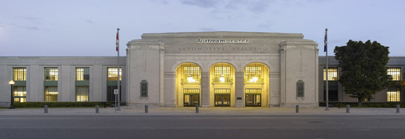 Beanfield Centre, Exhibition Place