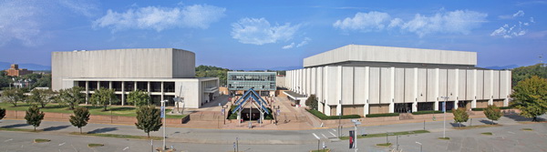 Berglund Center