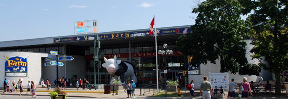 Better Living Centre, Exhibition Place