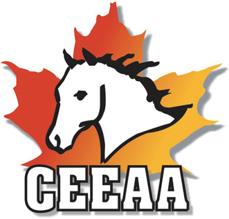 Canadian Equestrian Equipment & Apparel Association (CEEAA) logo