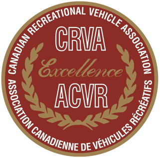 Canadian Recreational Vehicle Association (CRVA) logo
