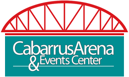 Cabarrus Arena and Events Center logo