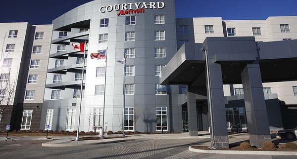 Courtyard Calgary Airport Hotel