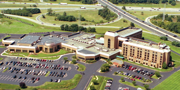 Crowne Plaza Providence-Warwick (Airport)