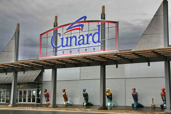 Cunard Centre, Halifax