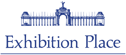 Beanfield Centre, Exhibition Place logo