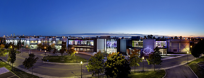 Centre de Foires de Québec - ExpoCité