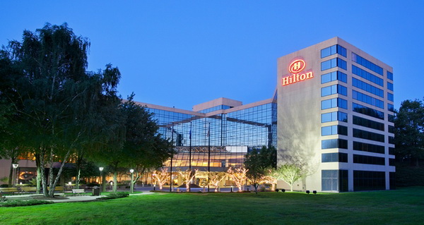 Hilton Stamford Hotel & Executive Meeting Center