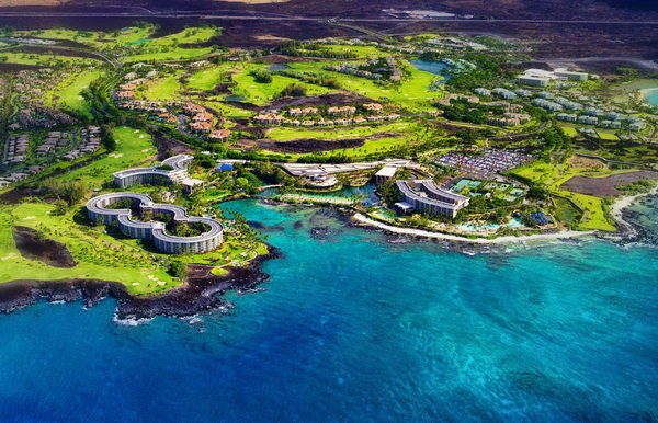 Hilton Waikoloa Village