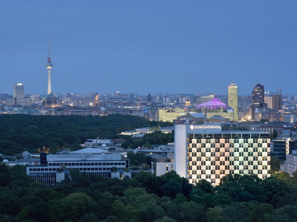 InterContinental Hotel Berlin