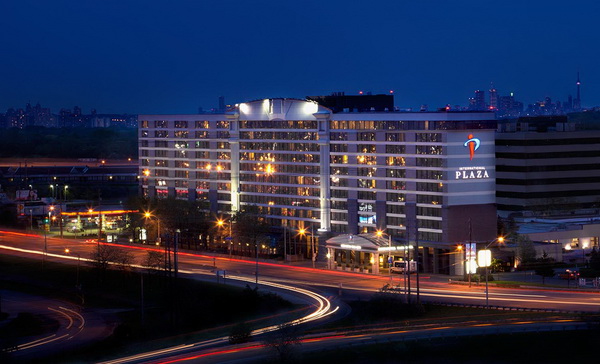 International Plaza Hotel & Conference Centre