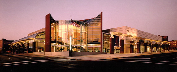 John S. Knight Center