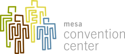 Mesa Convention Center logo