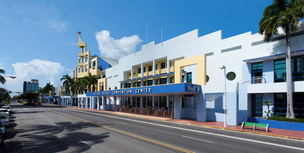 Miami Beach Convention Center