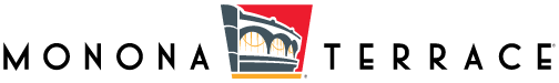 Monona Terrace Community and Convention Center logo