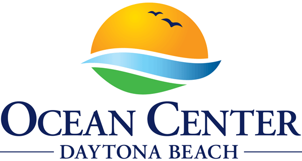 Ocean Center Daytona Beach logo
