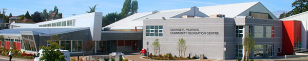 Pearkes Recreation Centre