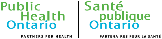 Public Health Ontario (PHO) logo