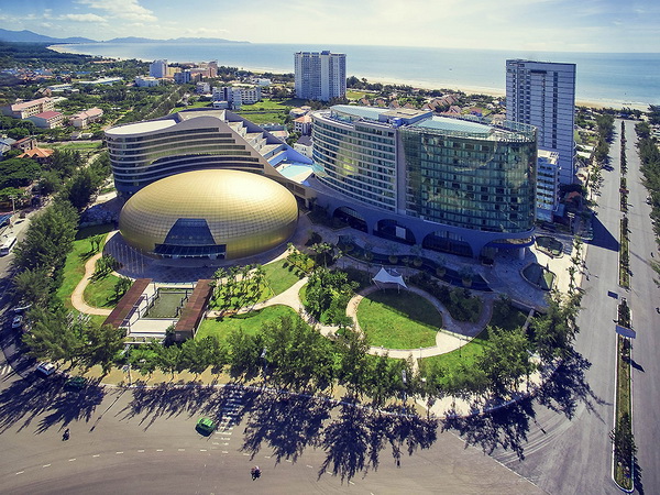 Hotel Pullman Vung Tau