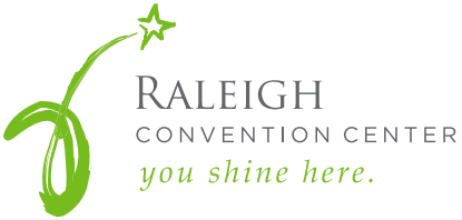 Raleigh Convention Center logo